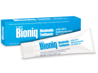 Bioniq Classic Biomimetic Toothpaste, 20% Hydroxyapatite, 3.44 oz/97.5 g, 3 Pack - Image 2