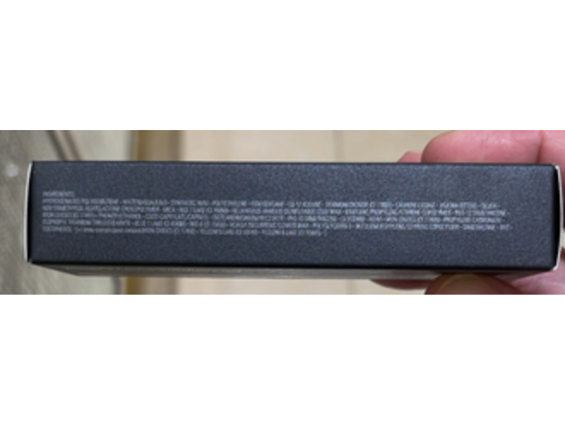 Shiseido Visionairy Gel Lipstick, 221 Code Red, 0.05 oz/1.6 g