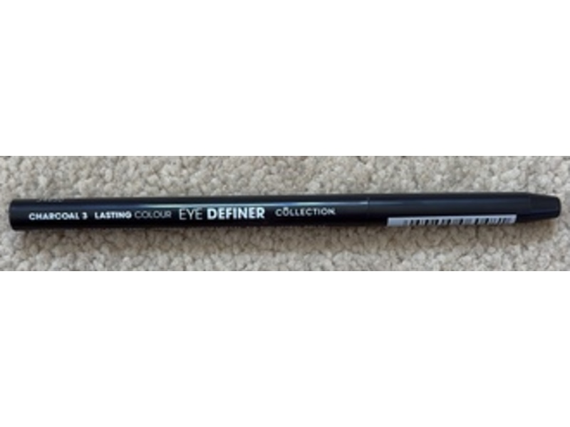 Collection Cosmetics Lasting Color Eye Definer, Charcoal 3, 4 g