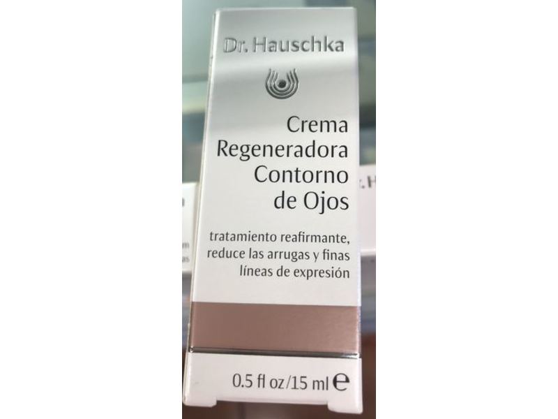 Dr. Hauschka Regenerating Eye Cream, 0.5 fl oz/15 mL