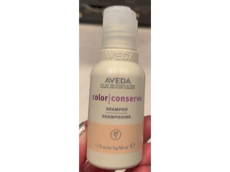 Aveda Color Conserve Shampoo, 1.7 fl oz/50 mL