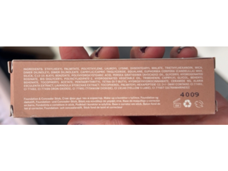 ILIA Skin Rewind Complexion Stick, Laurel 39N, 0.35 oz/10.0 g