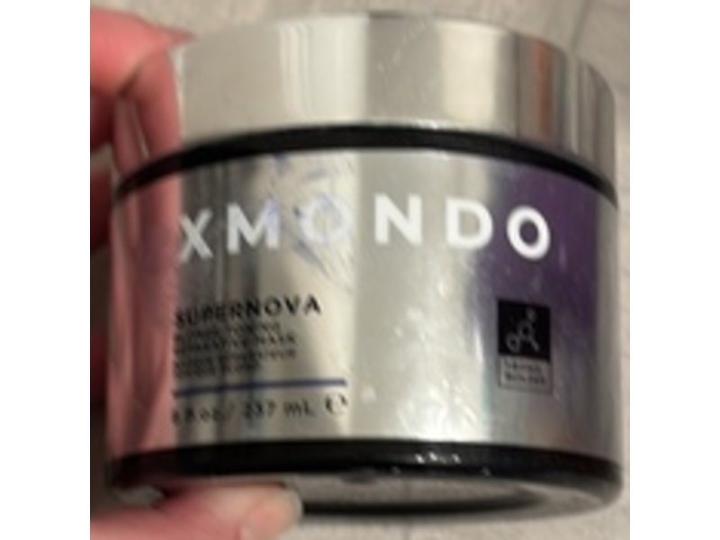 XMONDO Supernova Blonde Toning Reparative Mask, 8 fl oz/237 mL