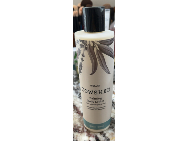 Cowshed Relax Calming Body Lotion, 10.14 fl oz/300 mL