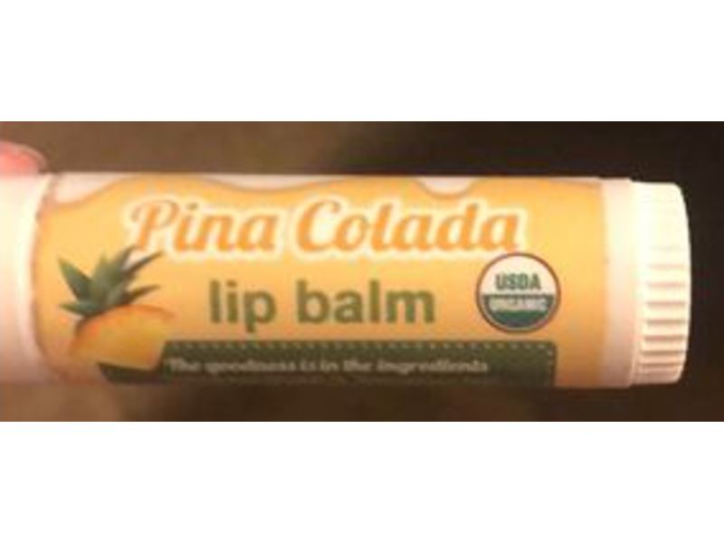 Treat Lip Balm, Pina Colada, .50 oz/14 g