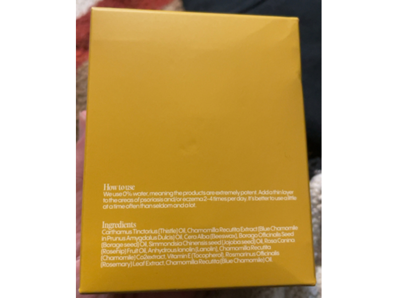 Froyk Hyper Fast Eczema & Psoriasis Stopper, 3.4 fl oz/100 mL