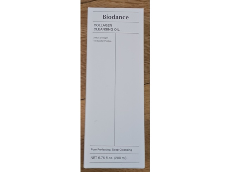 Biodance Collagen Cleansing Oil, 6.76 fl oz/200 mL