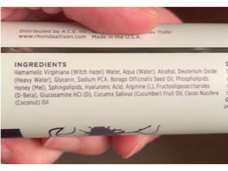 Rosacea Rescue Cooling Hydration, Cucumber Spritz, 120 mL