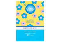 Deep Action Blemish Stickers, Salicylic Acid, 30 Count - Image 2