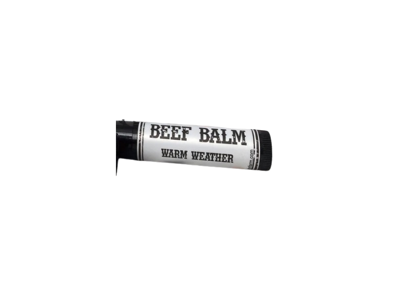 JKLM Farm Beef Balm, Warm Weather