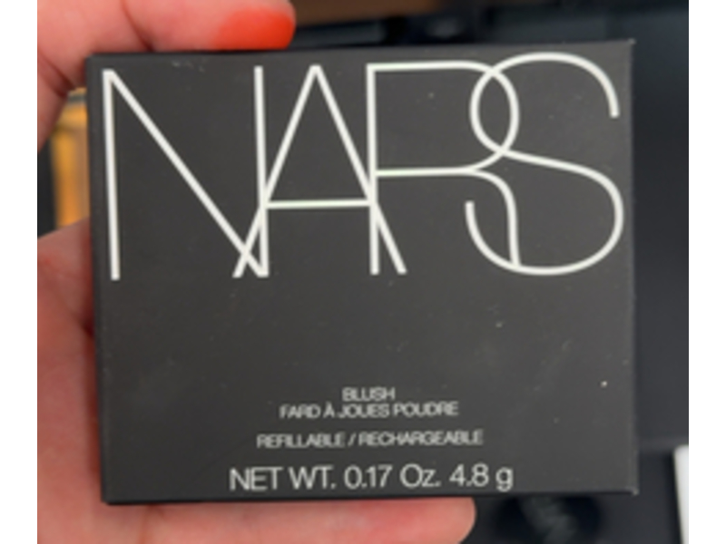 Nars Blush, 953 Exhibit A, 0.17 oz/4.8 g