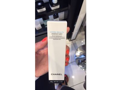 Chanel Hydra Beauty Essence Mist Hydration Protection Radiance