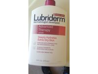 Lubriderm Advanced Therapy Moisturizing Hand/Body Lotion, 16-oz. Pump Bottle - thumbnail 2