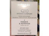 Byphasse Q10 Night Cream, Hyaluronic Acid, Squalane, Avocado Oil & Shea Butter, 2.02 fl oz/60 mL - thumbnail 2