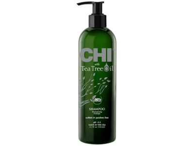 Chi Cosmetic Tea Tree Oil Shampoo, 11.5 fl oz/540 mL