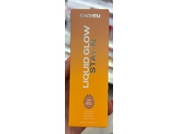 Sacheu Liquid Glow STAY-N lluminator, Sun Beam, 0.94 fl oz/27.68 mL - thumbnail 2
