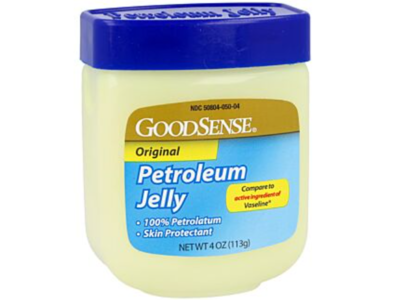 GoodSense Original Petroleum Jelly, 4 oz/113 g