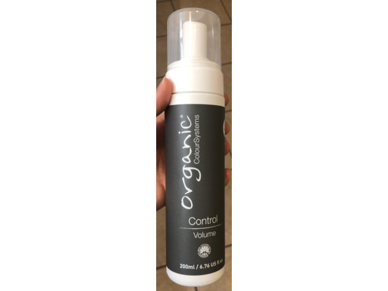 Organic Colour Systems Control Volume, 6.76 fl oz/200 mL