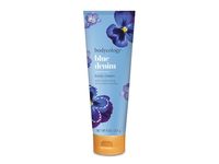 Bodycology Body Cream, Blue Denim, 8 oz/227 g - thumbnail 1