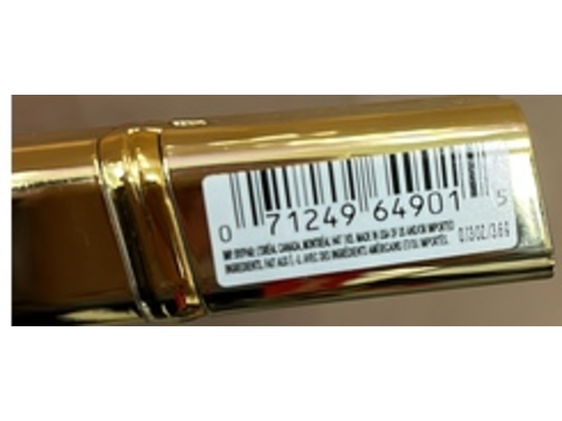 L'Oreal Paris Colour Riche Satin Lipstick, 190 Hopeful Red, 0.13 oz