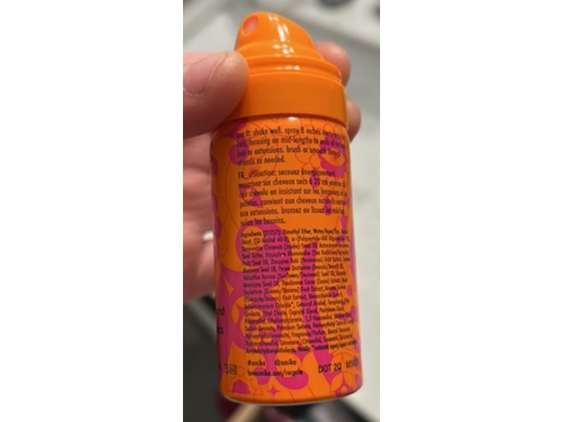 Amika: Soulstruck Nourishing Dry Hair Mask, 0.75 oz/22 g