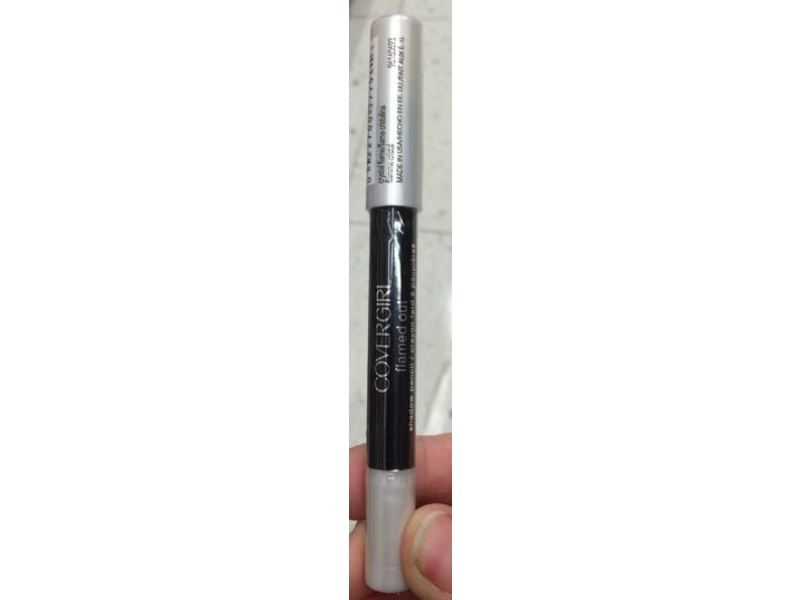 CoverGirl Flamed Out Shadow Pencil, 305 Crystal Flame, 0.08 oz