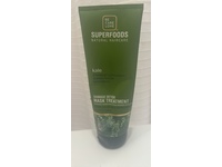 Be Care Love Super Foods Damage Detox Mask Treatment, Kale, 8 fl oz/236 mL - Image 3