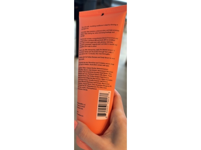 Maelove Full Follicle Conditioner, 8 fl oz