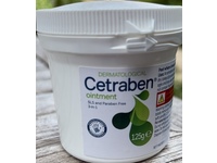 Cetraben Ointment, 125 g - thumbnail 2