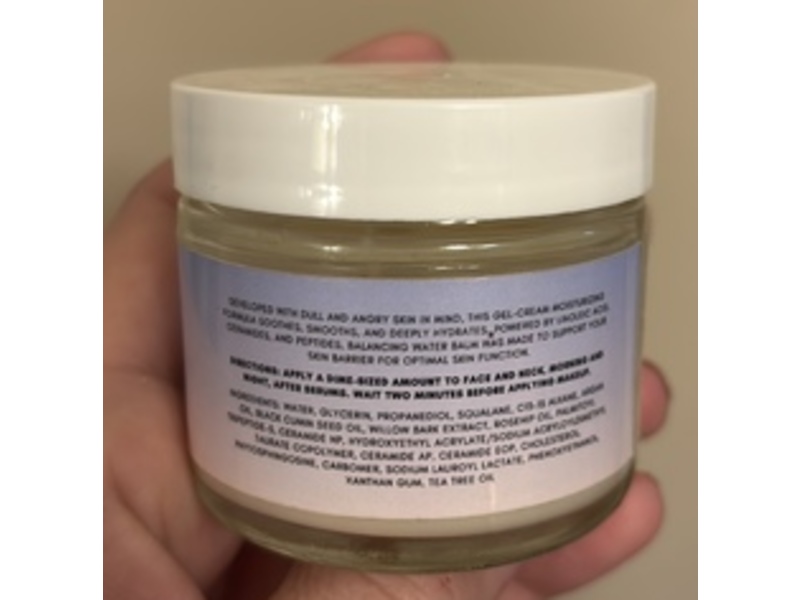 Clover By Clove + Hallow Balancing Water Balm, 60 mL