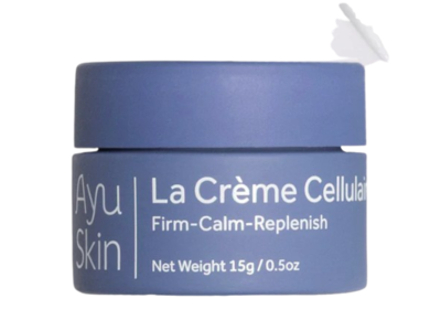 Ayu Cosmetics La Creme Cellulaire Nuit Cream, 0.5 oz/15 g