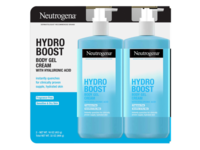 Neutrogena Hydro Boost Body Gel Cream, 16 oz/453 g, Pack Of 2 - thumbnail 1