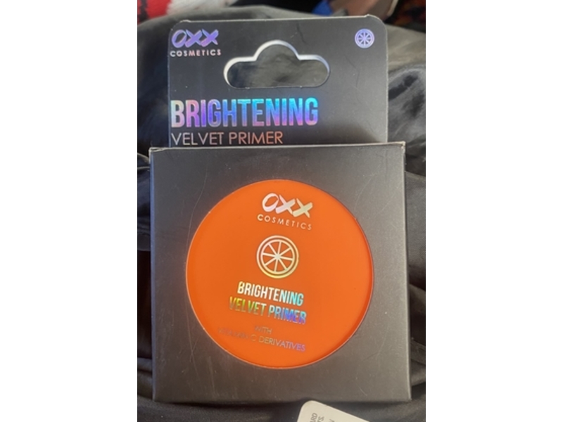 OXX Cosmetics Brightening Velvet Primers, Vitamin C Derivatives