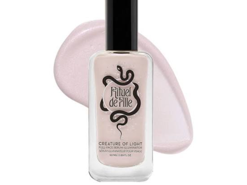 Rituel De Fille Creature Of Light Full-Face Serum Illuminator, Moonlit Creature Radiant Opal, 1.69 fl oz/50 mL