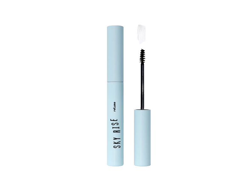 Relume Cosmetics Sky Rise Brow Gel, Clear