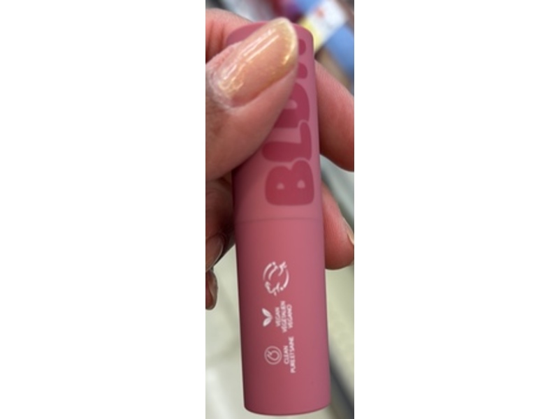 Covergirl Clean Fresh Yummy Blur Lipstick, 140 Into The Blur, 0.09 oz/2.8 g