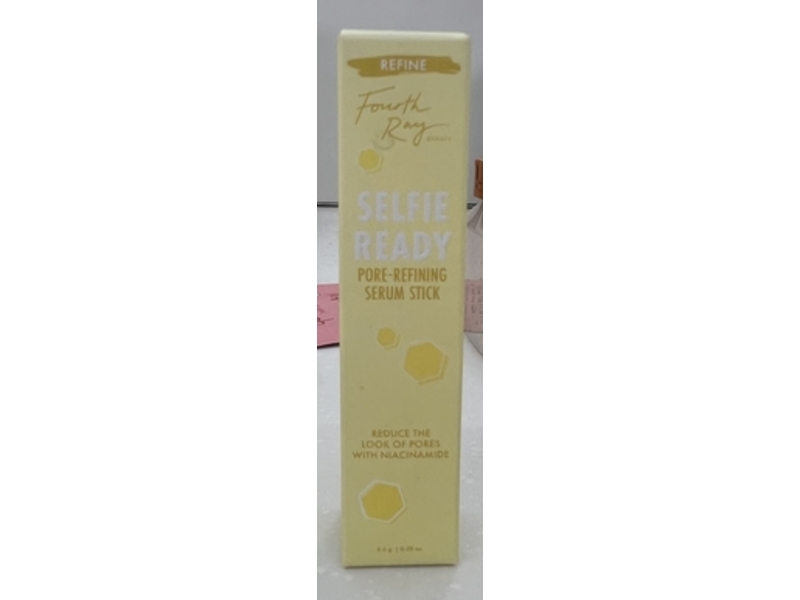 Fourth Ray Pore-Refining Serum Stick, Selfie Ready, 0.28 oz/8.0 g