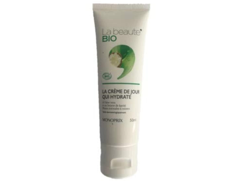 Monoprix Moisturizing Day Cream, 50 mL
