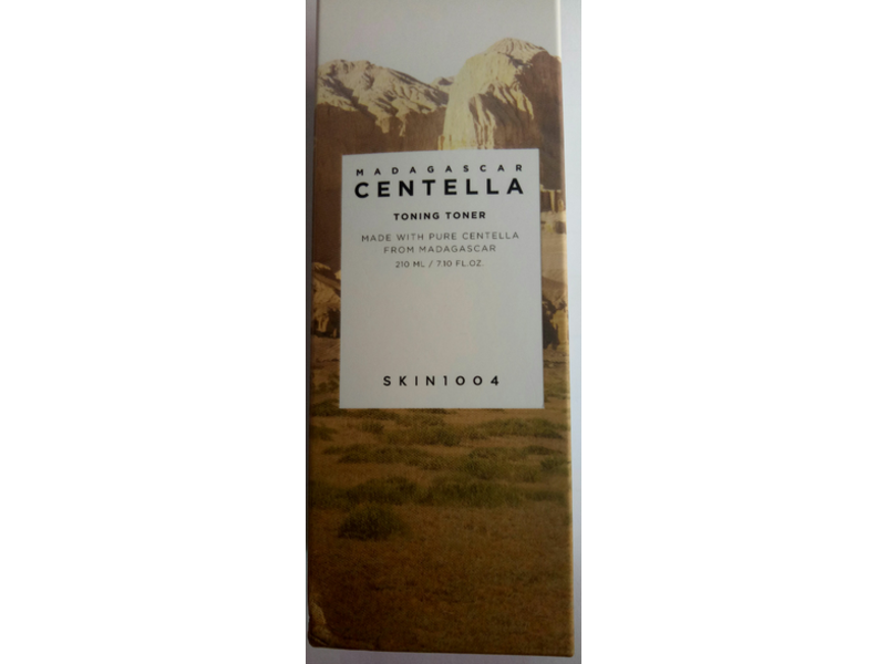 Madagascar Centella Toning Toner, 7.10 fl oz/210 mL