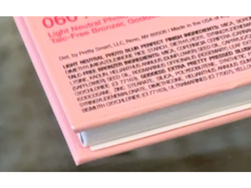 Pretty Smart Illuminating Bronze Face Drops, 027 Tipsy Owl, 1.08 fl oz/32 mL