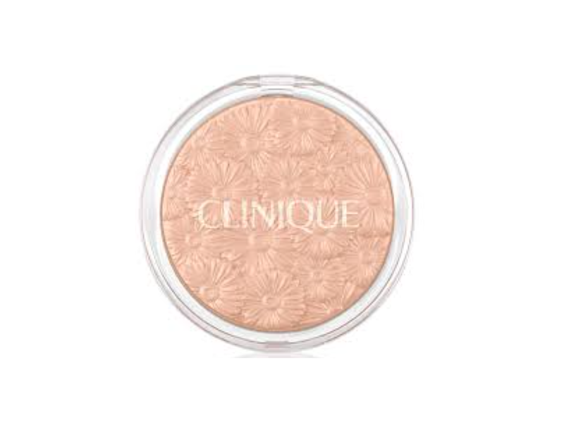 Clinique Powder Pop Flower Highlighter, Lunar Pop, 0.31 oz/9 g