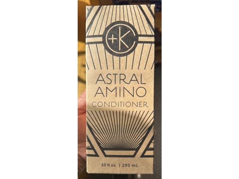 Cult + King Conditioner, Astral Amino, 10 fl oz/295 mL