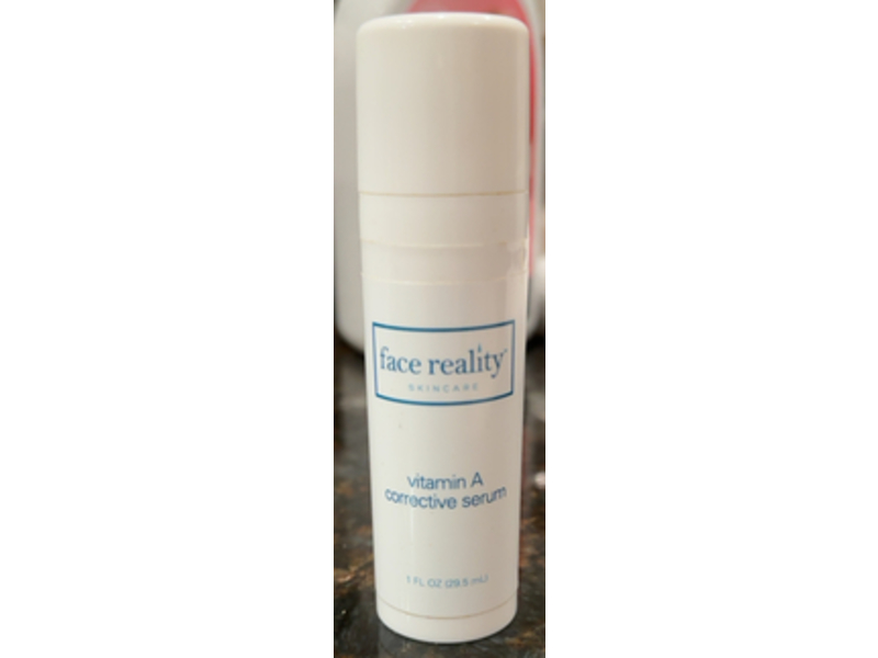 Face Reality Vitamin A Corrective Serum, 1 fl oz/29.5 mL