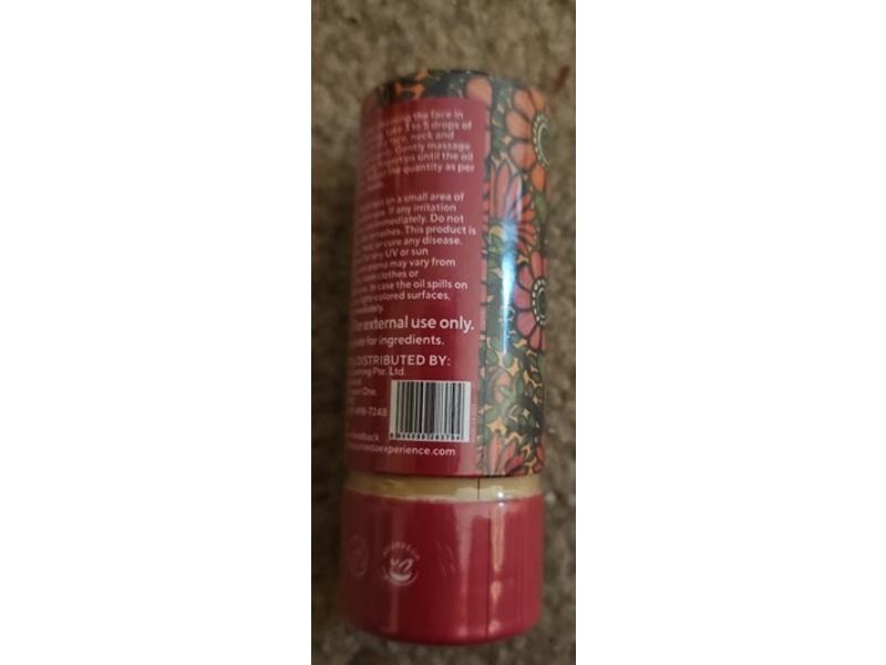 iYura Yauvari Youth Spring Face Oil, 0.17 fl oz/5 mL