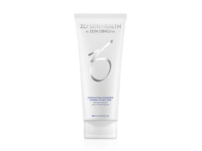 ZO Skin Health Exfoliating Cleanser, Normal to Oil Skin, 6.7 oz (200 mL)