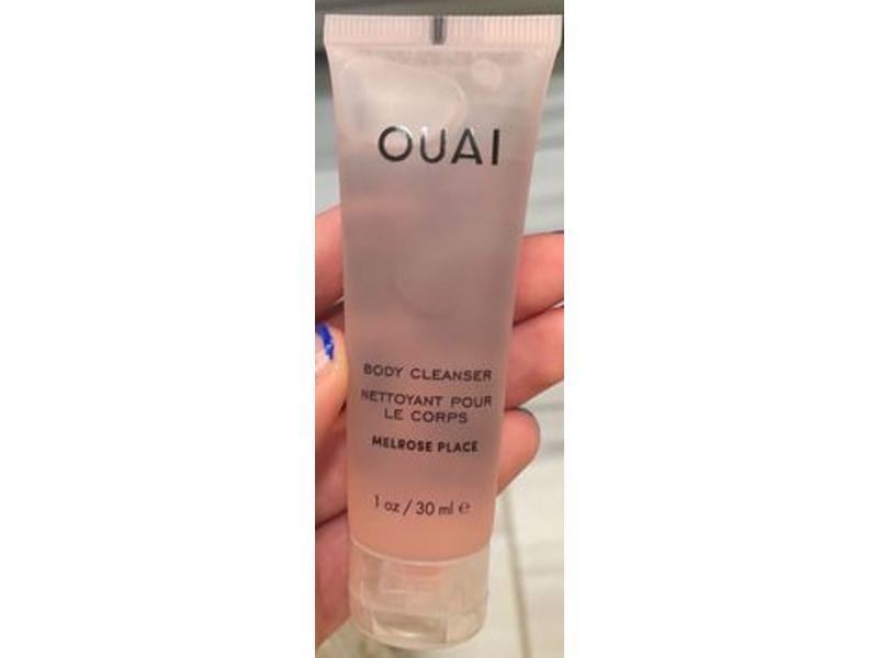 Ouai Body Cleanser, Melrose Place, 1 oz/30 mL