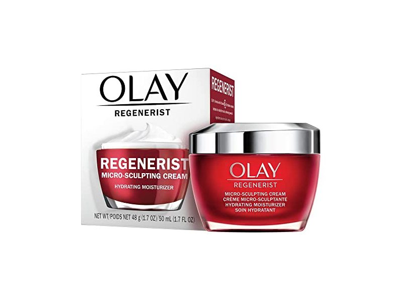 Olay Regenerist Advanced Anti Aging Micro Sculpting Cream 1.70 Ounce