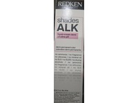 Redken Shades ALK Liquid-Cream Demi Alkaline pH, 5N Walnut, 2.1 oz/60 mL - thumbnail 2