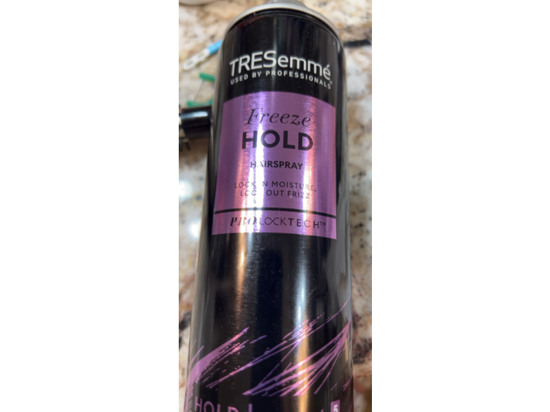 Tresemme Freeze Hair Spray, Hold, 11 oz/311 g