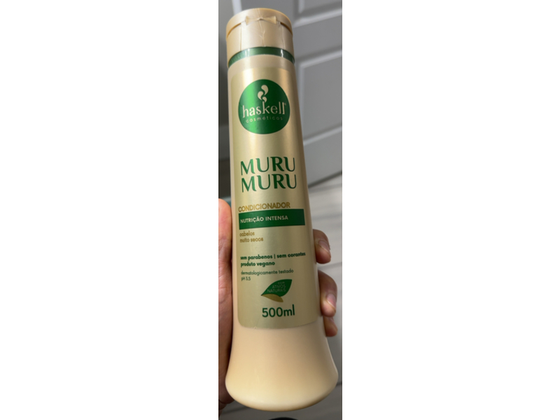 Haskell Muru Muru Conditioner, 16.9 fl oz/500 mL